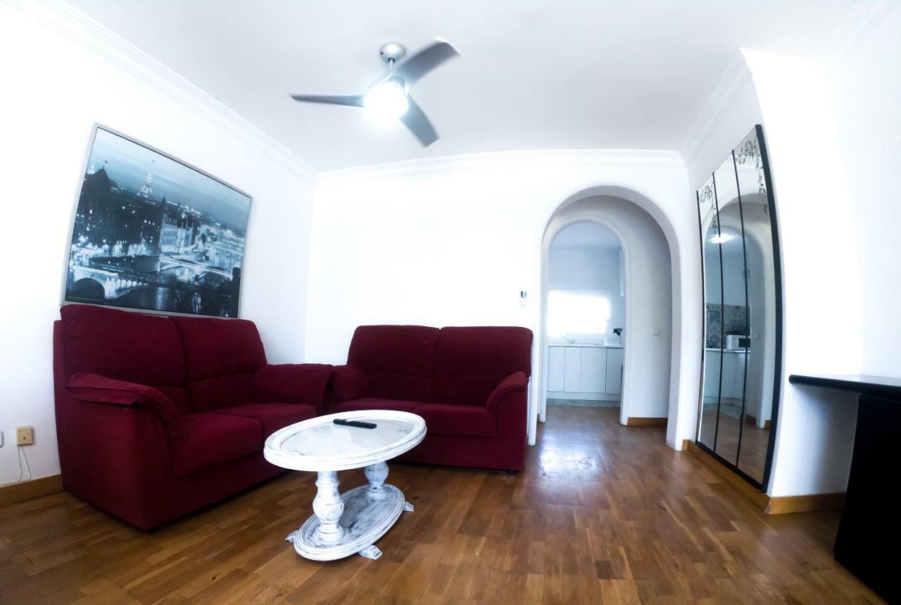 D'Agosta Beach Apartment アルクディア エクステリア 写真