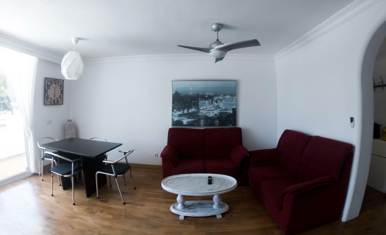 D'Agosta Beach Apartment アルクディア エクステリア 写真