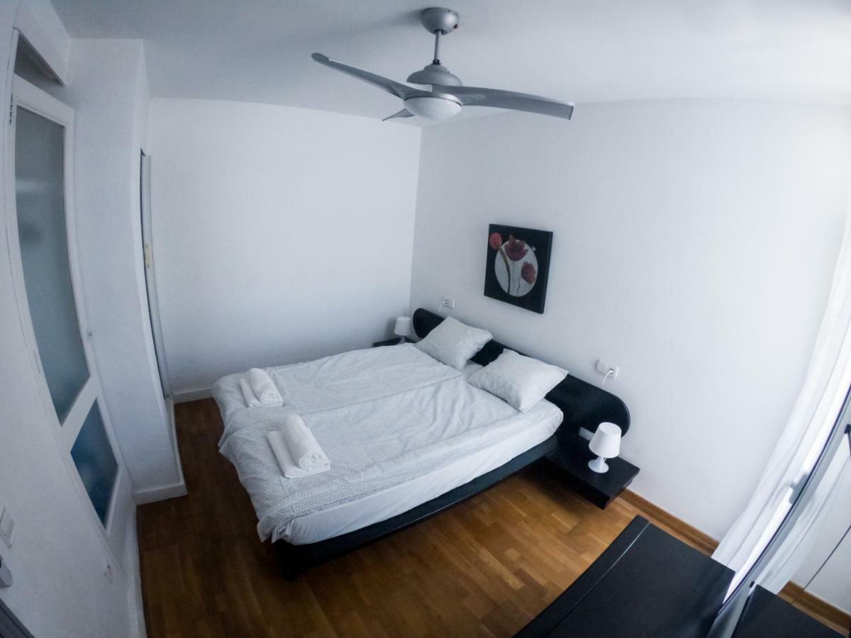 D'Agosta Beach Apartment アルクディア エクステリア 写真