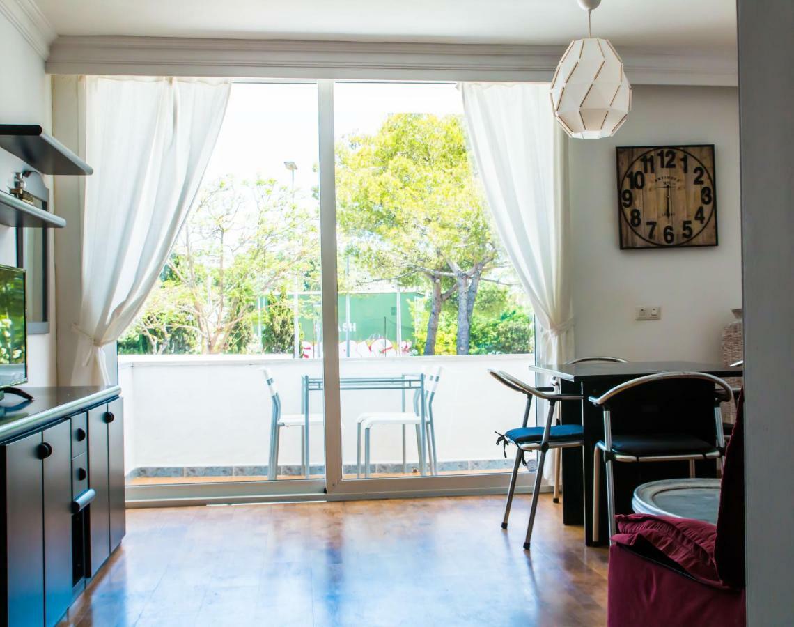 D'Agosta Beach Apartment アルクディア エクステリア 写真