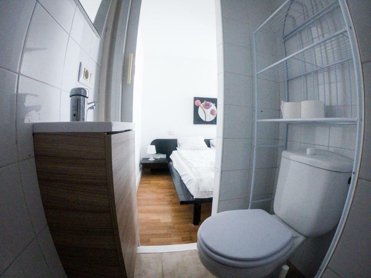 D'Agosta Beach Apartment アルクディア エクステリア 写真