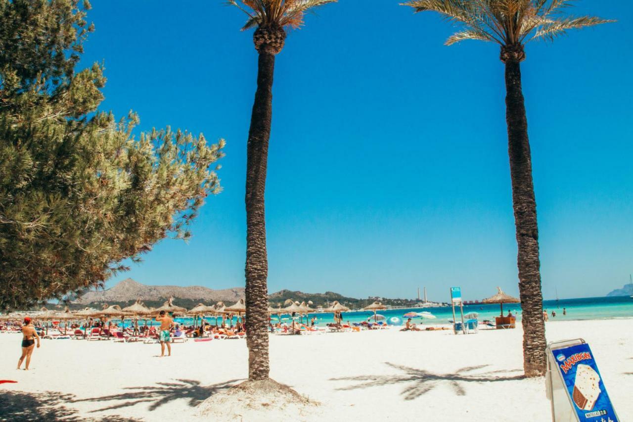 D'Agosta Beach Apartment アルクディア エクステリア 写真